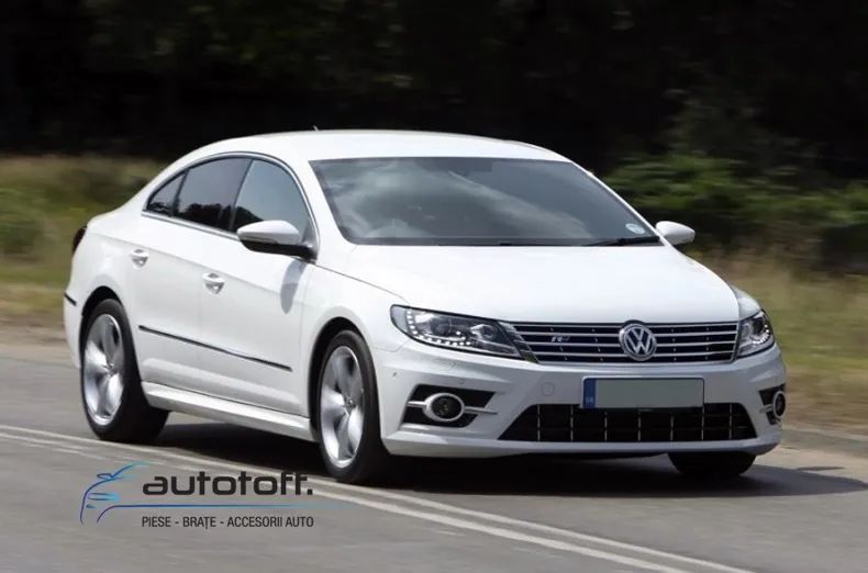 Pachet exterior VW Passat CC Facelift (12-16) R-Line Design