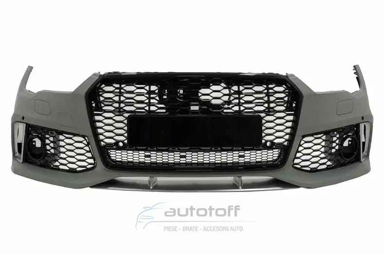 Bara fata model RS7 compatibila cu Audi A7 4G Facelift (2015-2018)