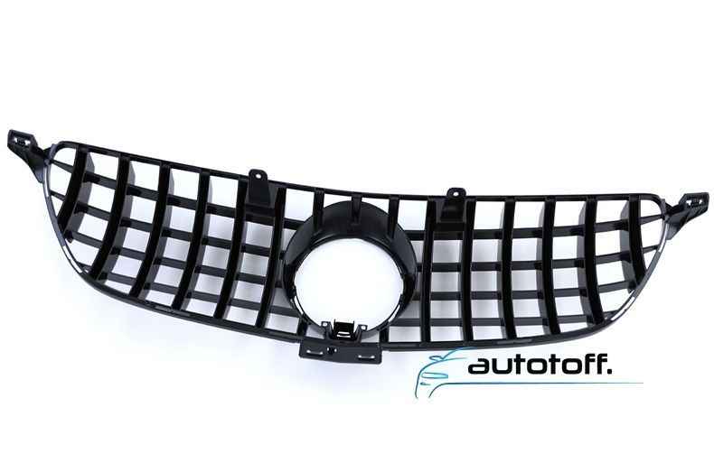 Grila centrala GLE Coupe C292 compatibila cu Mercedes (15-19) Panamericana Crom Design