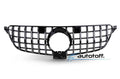 Grila Mercedes GLE W166 SUV compatibila cu Mercedes (15-19) Panamericana Crom Design
