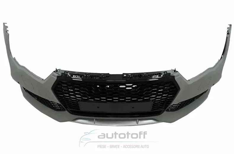 Bara fata model RS7 compatibila cu Audi A7 4G Facelift (2015-2018)