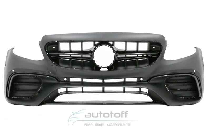 Bara fata compatibila cu Mercedes E-Class W213 C213 A238 C238 (2016-2019) E63 Design