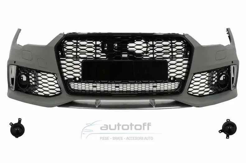 Bara fata model RS7 compatibila cu Audi A7 4G Facelift (2015-2018)
