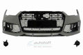 Bara fata model RS7 compatibila cu Audi A7 4G Facelift (2015-2018)