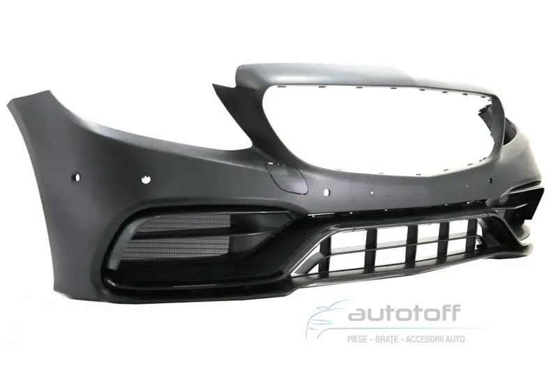 Bara fata Mercedes C-Class W205 + Difuzor bara spate C53 AMG Design (2014+)