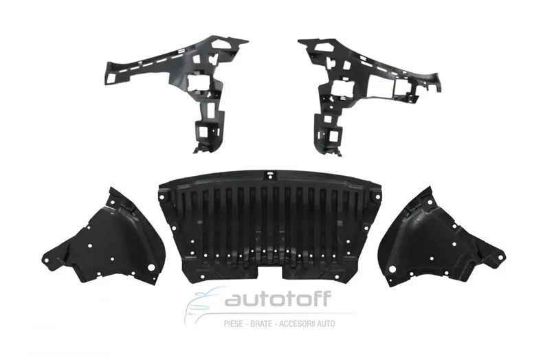 Bara fata compatibila cu Mercedes E-Class W213 C213 A238 C238 (2016-2019) E63 Design