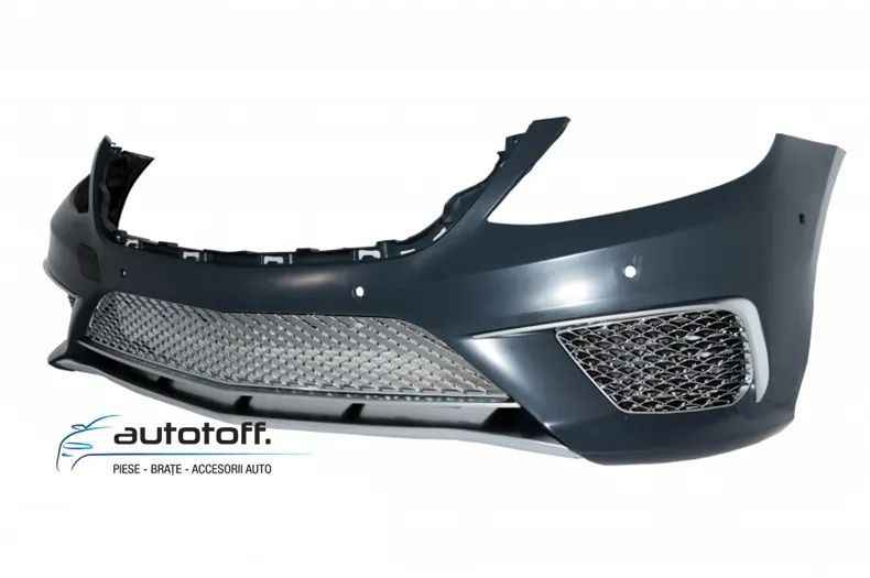 Pachet exterior Mercedes S-Class W222 (13-17) S65 Design