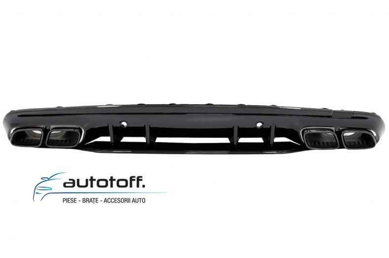 Difuzor Mercedes W205 C-Class (14-20)