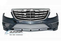 Bara fata si grila centrala compatibila Mercedes S-Class W222 (13-17) S65 Design