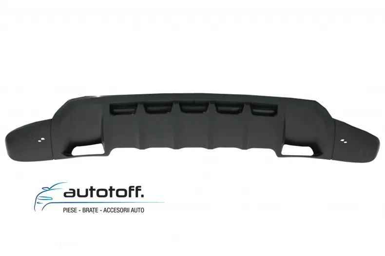Pachet exterior Porsche Cayenne Facelift (14-17) GTS Design