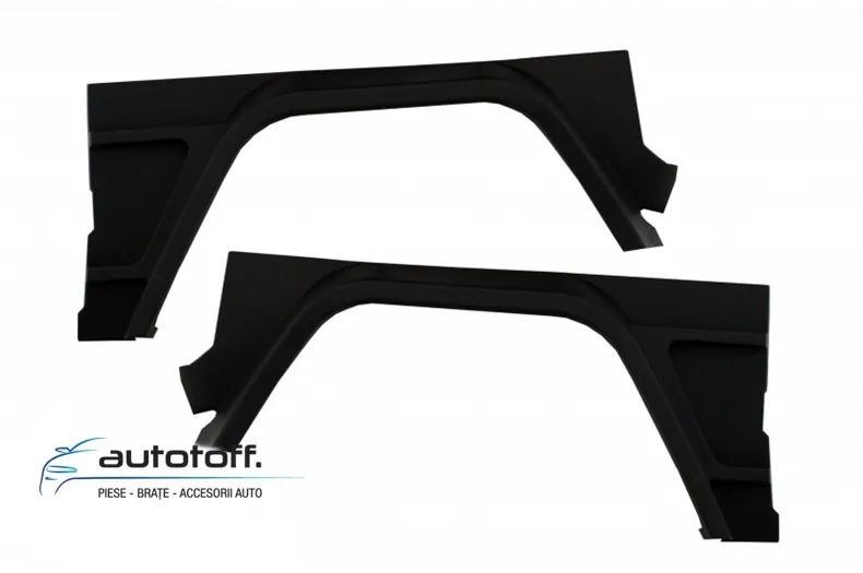 Pachet exterior Mercedes G-Class W463 (1989+) G65 Design