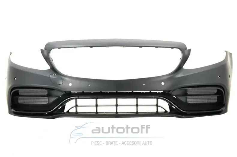 Bara fata Mercedes C-Class W205 + Difuzor bara spate C53 AMG Design (2014+)