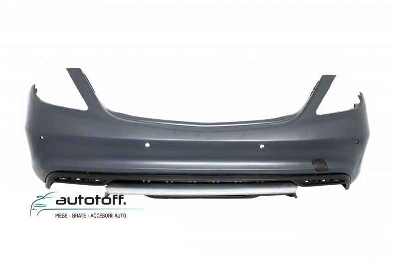 Pachet exterior Mercedes S-Class W222 (13-17) S65 Design