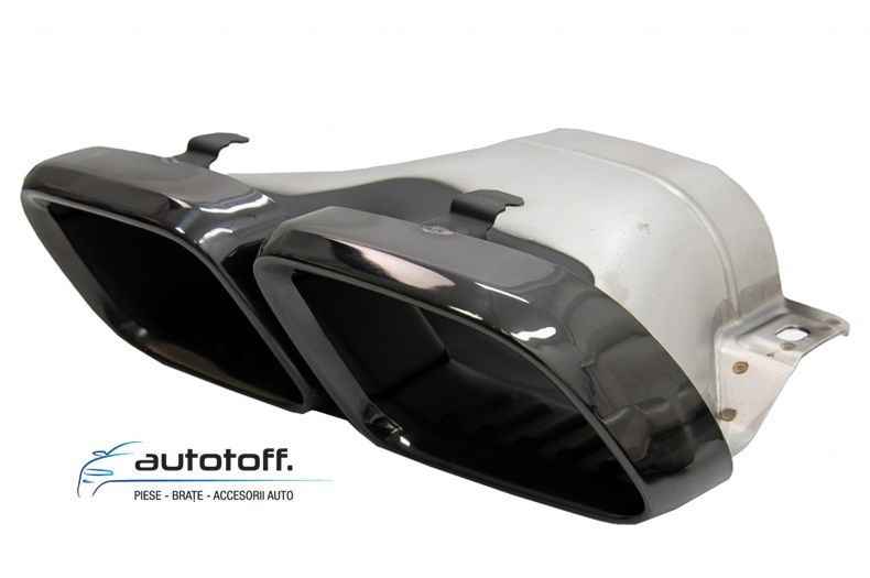 Difuzor Mercedes W205 C-Class (14-20)