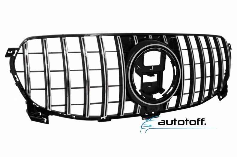 Grila centrala Mercedes GLE W167 V167 (2019+) GT Panamericana