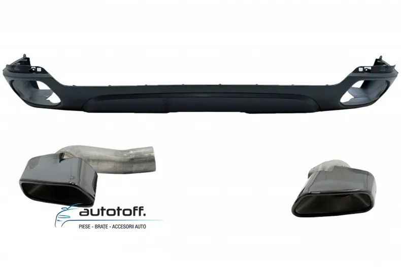 Difuzor bara spate BMW X5 F15 (13-18) M-Tech V8 Design