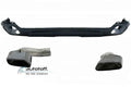 Difuzor bara spate BMW X5 F15 (13-18) M-Tech V8 Design
