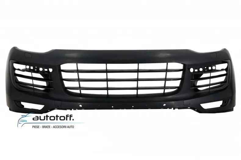 Pachet exterior Porsche Cayenne Facelift (14-17) GTS Design