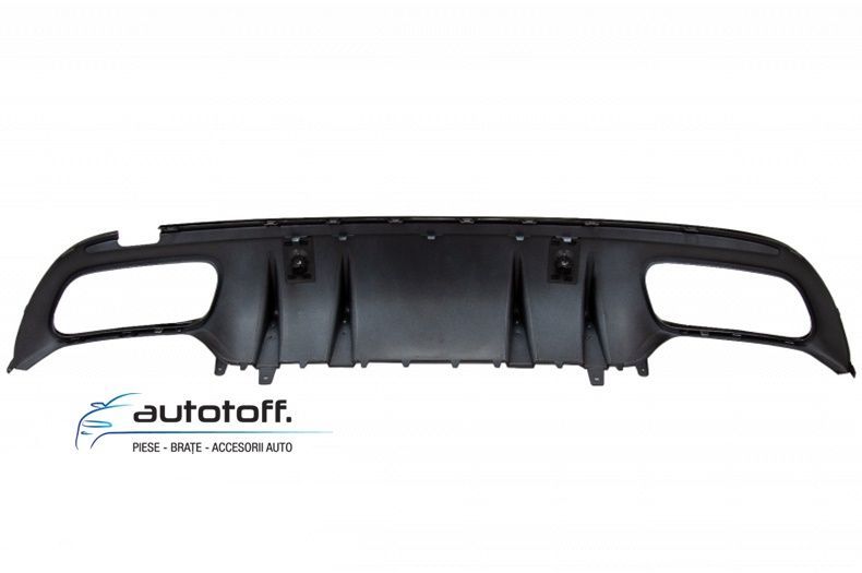 Difuzor AMG Mercedes Benz W205 S205 C-Class (14-20)