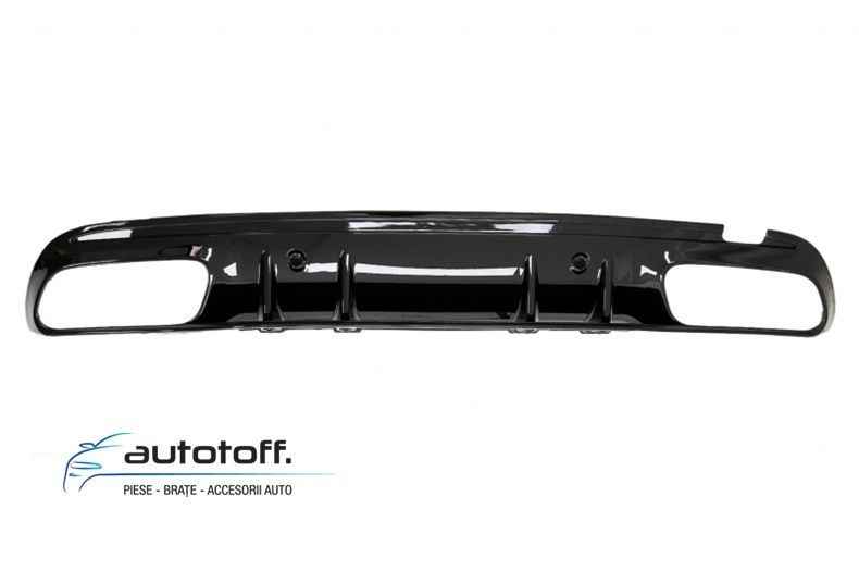 Difuzor Mercedes W205 C-Class (14-20)