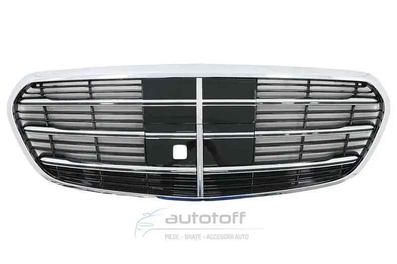 Bara fata pentru Mercedes S-Class W223 S450 Design