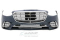 Bara fata pentru Mercedes S-Class W223 S450 Design