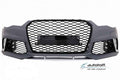 Bara fata Audi A6 4G Facelfit (2015+) RS6 Design