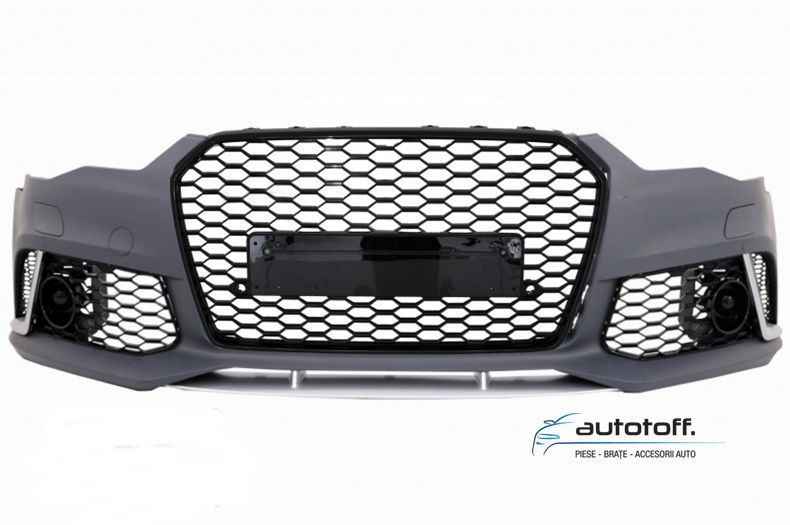 Bara fata Audi A6 4G Facelfit (2015+) RS6 Design