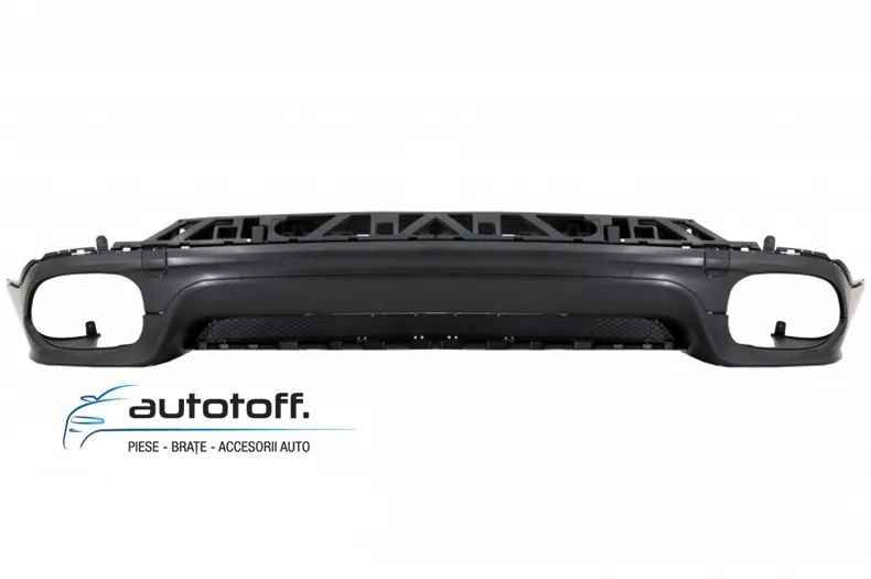 Pachet exterior Porsche Cayenne Facelift (14-17) GTS Design