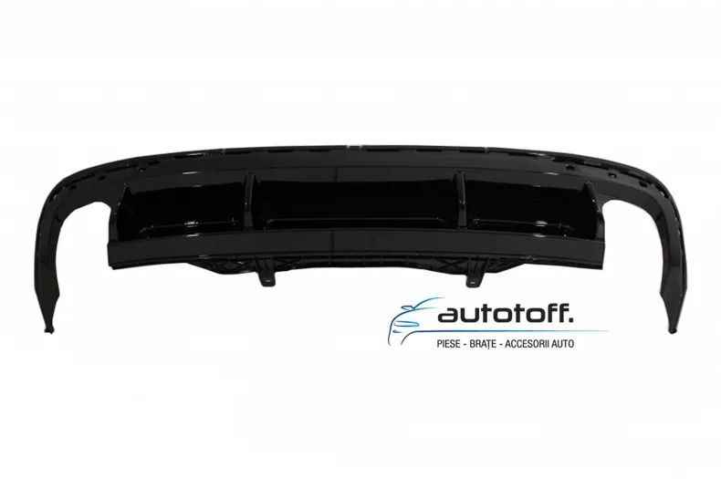 Pachet exterior VW Passat CC Facelift (12-16) R-Line Design