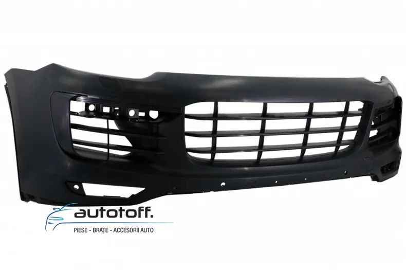 Pachet exterior Porsche Cayenne Facelift (14-17) GTS Design