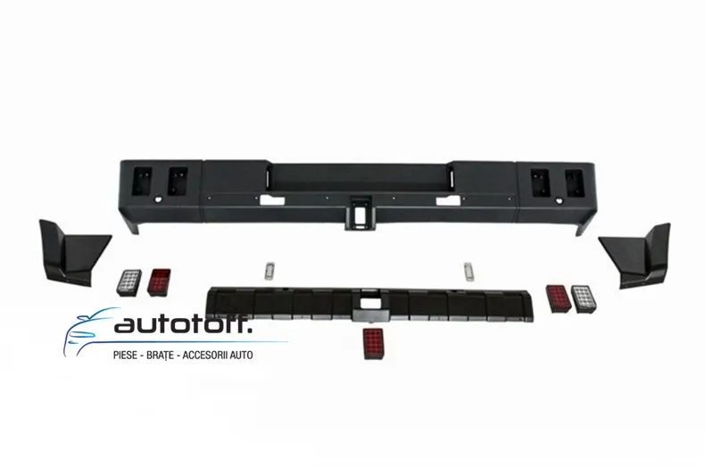 Pachet exterior Mercedes G-Class W463 (1989+) G65 Design