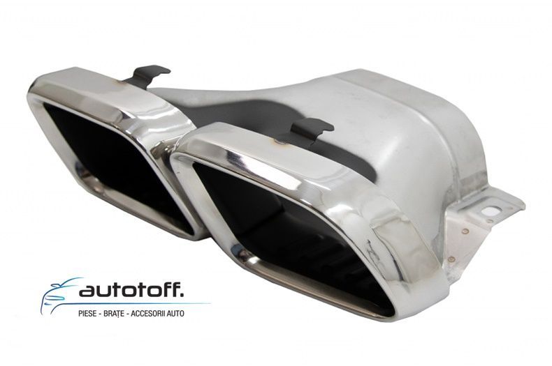 Difuzor AMG Mercedes Benz W205 S205 C-Class (14-20)