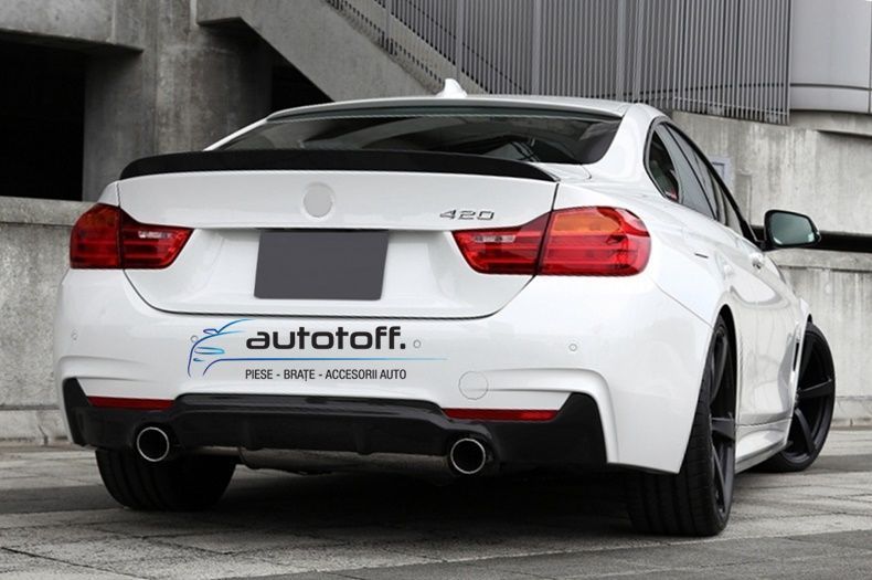 Pachet exterior BMW F36 Seria 4 (2013+) M-Performance Design