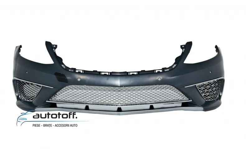 Pachet exterior Mercedes W222 S-Class (13-17) S65 Design