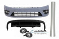 Pachet exterior VW Passat CC Facelift (12-16) R-Line Design