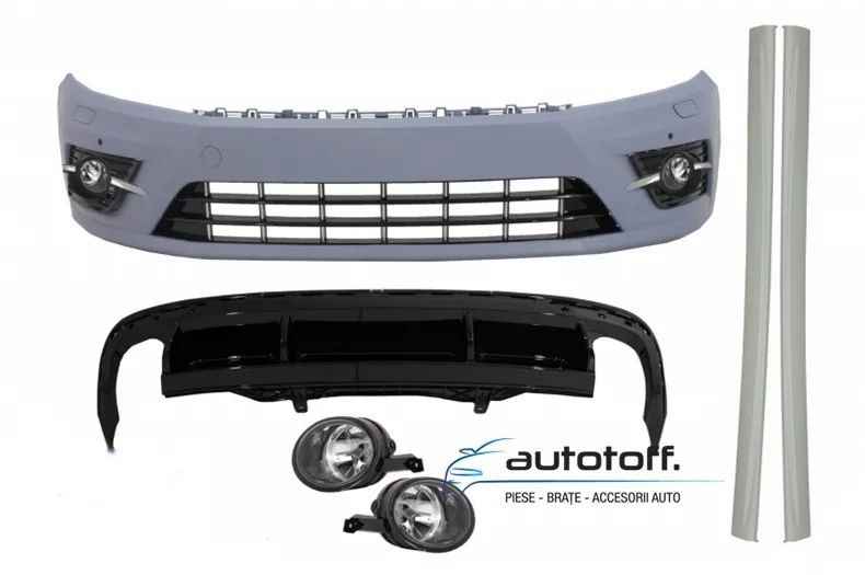 Pachet exterior VW Passat CC Facelift (12-16) R-Line Design