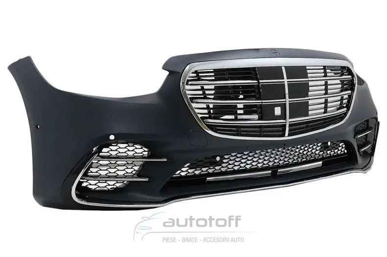 Bara fata pentru Mercedes S-Class W223 S450 Design