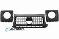 Grila Mercedes G-Class W464 compatibila cu W464 (2018+) model Panamericana