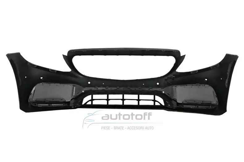 Bara fata Mercedes W205 C-Class (2014-2020) C63 Facelift Design