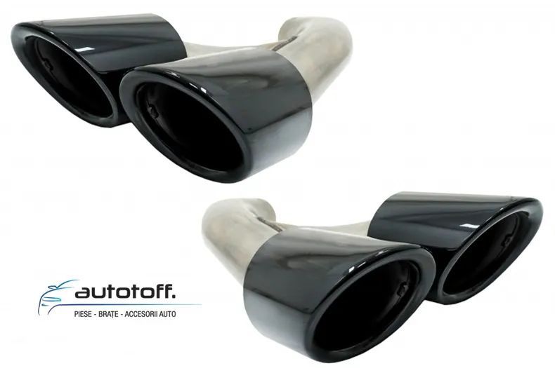 Pachet exterior Porsche Cayenne Facelift (14-17) GTS Design