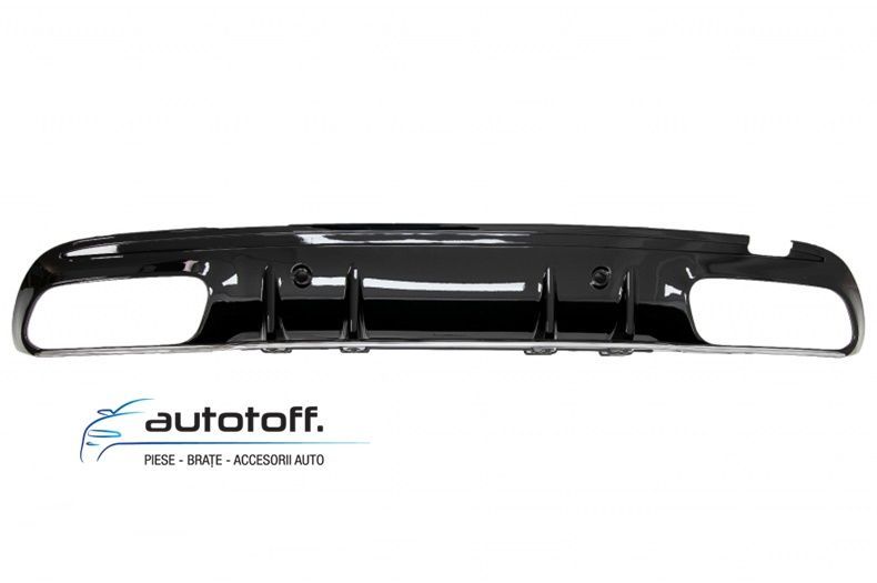 Difuzor AMG Mercedes Benz W205 S205 C-Class (14-20)