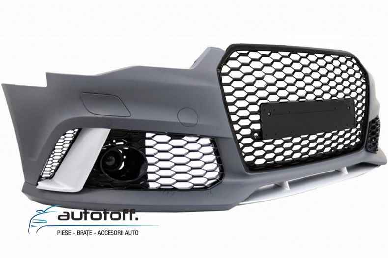 Bara fata Audi A6 4G Facelfit (2015+) RS6 Design