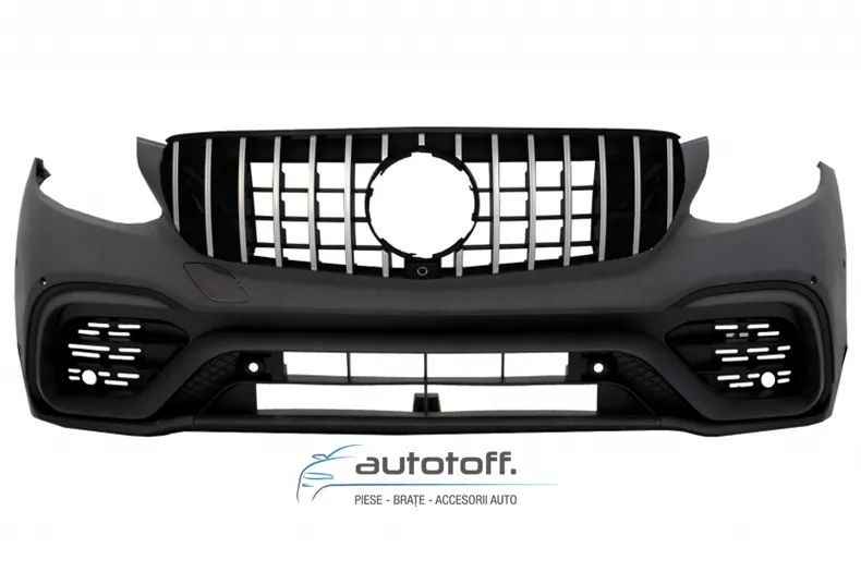 Bara fata compatibila cu Mercedes GLC Suv / Coupe (2015-2019) 63 AMG Design