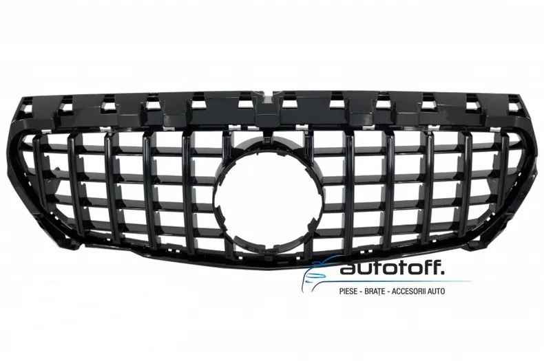 Grila Mercedes CLA W117 C117 X117 (13-16) GT Panamericana