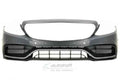 Bara fata Mercedes W205 C-Class (2014-2020) C63 Facelift Design