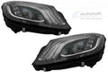 Faruri Full LED compatibil cu Mercedes S-Class W222 Maybach X222 (2013-2017) Facelift Design