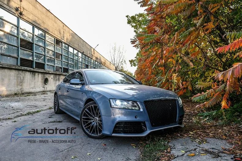 Bara fata RS5 Audi A5 8T (08-11) model RS5