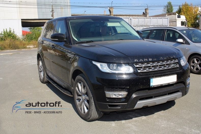 Praguri laterale Range Rover Sport L405 (13-17)