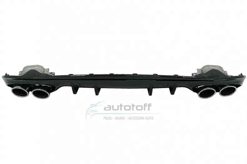 Bara fata Mercedes C-Class W205 + Difuzor bara spate C53 AMG Design (2014+)